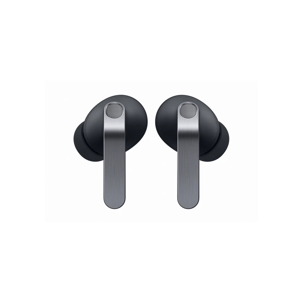 Навушники Samsung Galaxy Buds4 Pro Black (SM-R640NZKASEK) - фото 1