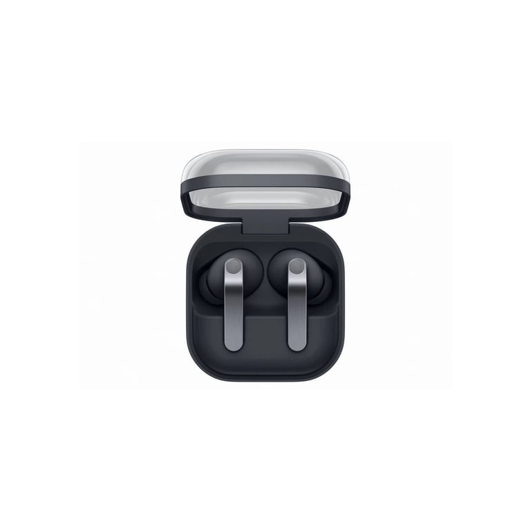 Навушники Samsung Galaxy Buds4 Pro Black (SM-R640NZKASEK) - фото 5