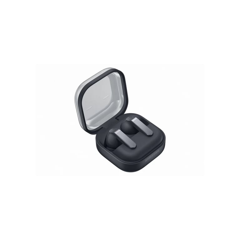 Навушники Samsung Galaxy Buds4 Pro Black (SM-R640NZKASEK) - фото 6