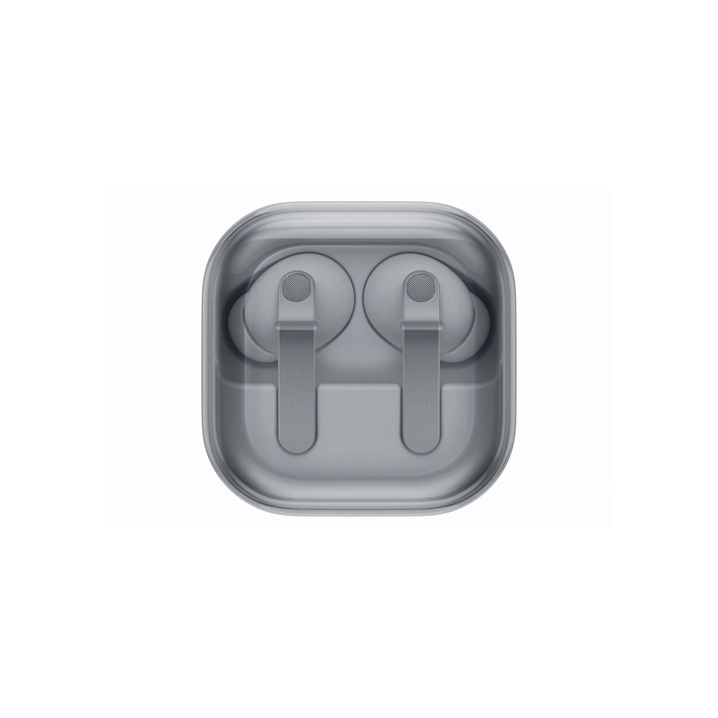 Навушники Samsung Galaxy Buds4 Pro White (SM-R640NZWASEK) - фото 4 Навушники Samsung Galaxy Buds4 Pro White (SM-R640NZWASEK) - фото 4
