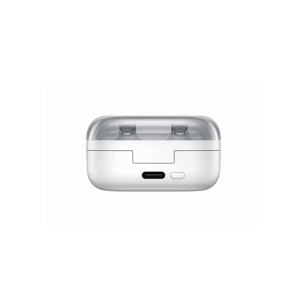 Навушники Samsung Galaxy Buds4 Pro White (SM-R640NZWASEK) - фото 8 Навушники Samsung Galaxy Buds4 Pro White (SM-R640NZWASEK) - фото 8