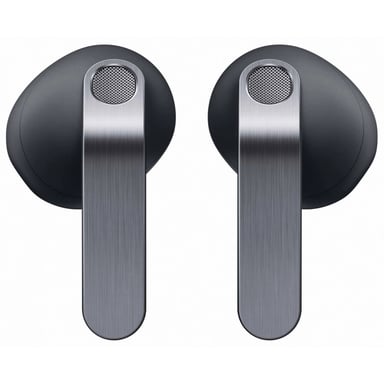 Навушники Samsung Galaxy Buds4 Black (SM-R540NZKASEK) - фото 1