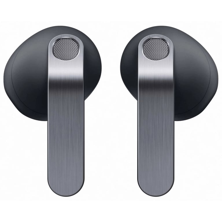 Навушники Samsung Galaxy Buds4 Black (SM-R540NZKASEK) — фото 1