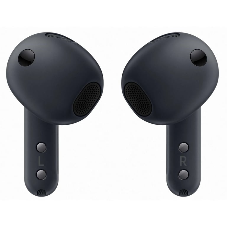 Навушники Samsung Galaxy Buds4 Black (SM-R540NZKASEK) - фото 2