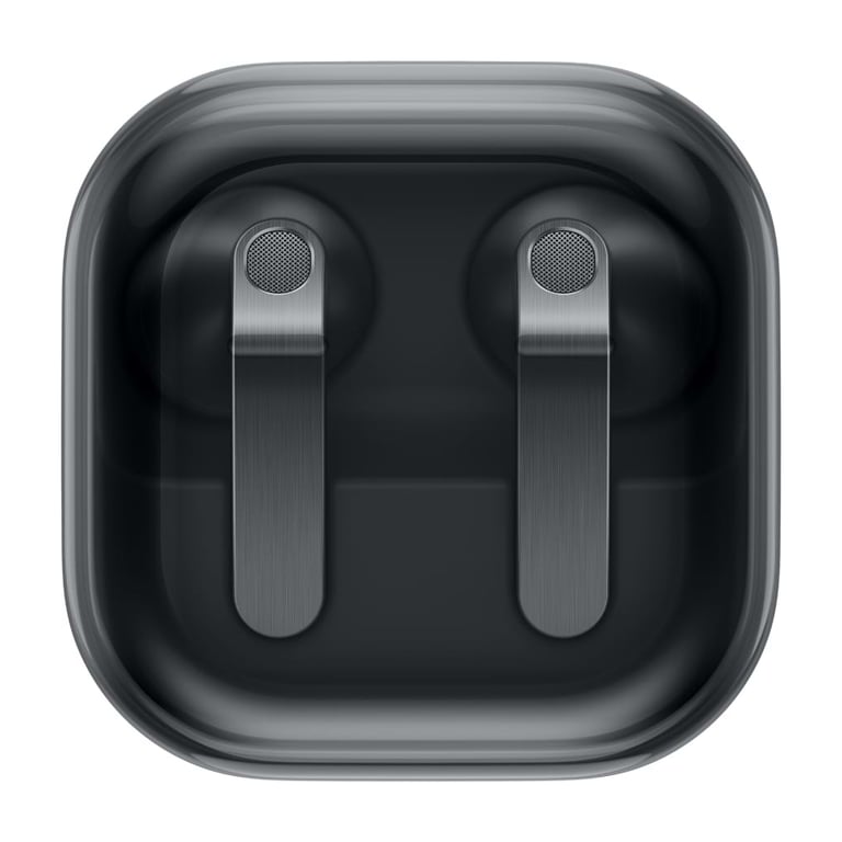 Навушники Samsung Galaxy Buds4 Black (SM-R540NZKASEK) - фото 7