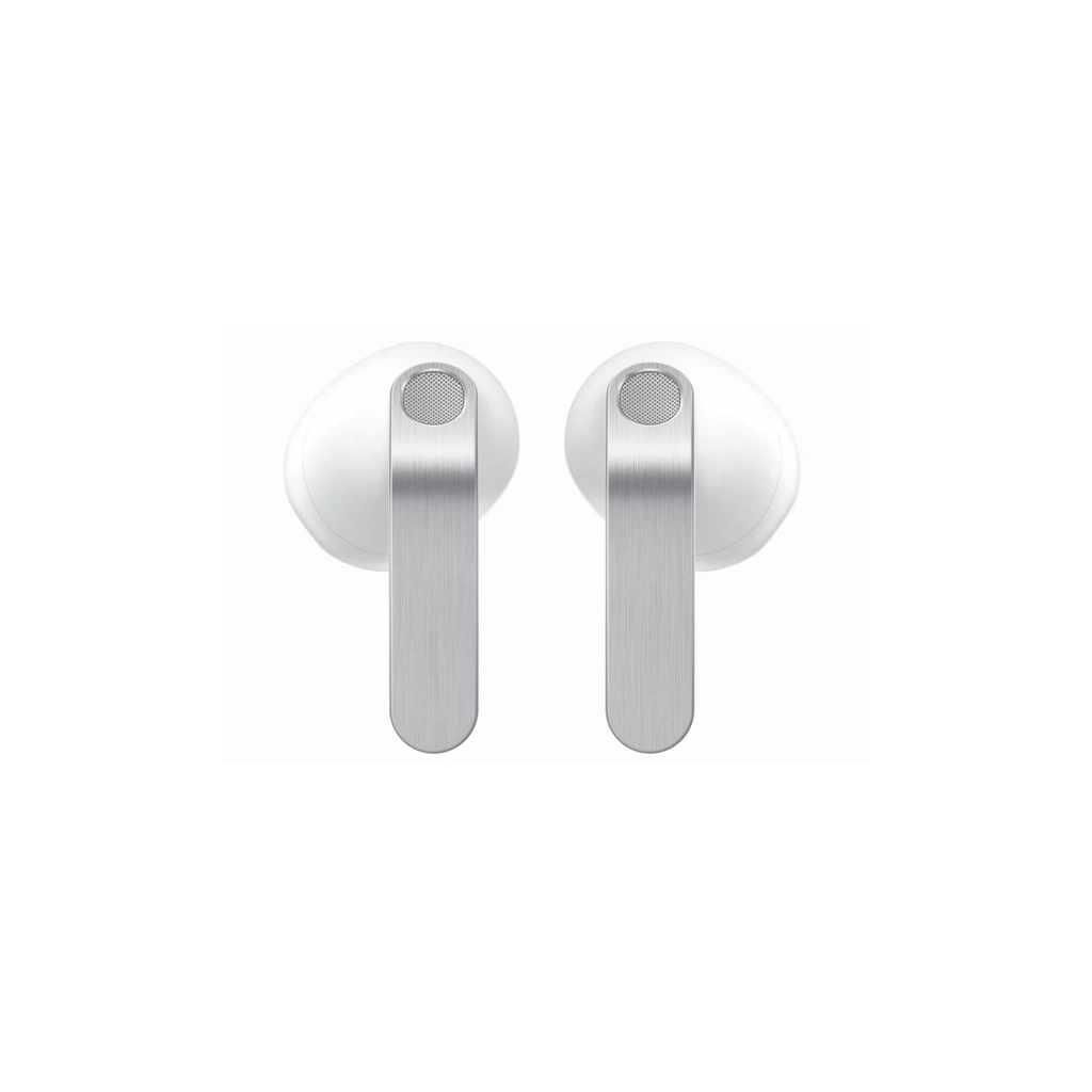 Навушники Samsung Galaxy Buds4 White (SM-R540NZWASEK) - фото 1