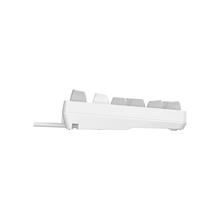 Клавіатура A4Tech Bloody B230N USB UA White (4711421003131) - фото 4