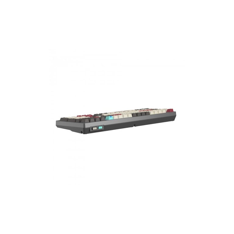 Клавіатура A4Tech Bloody WS98 Wireless/Bluetooth/USB UA Pixels Red (4711421001090) - фото 6