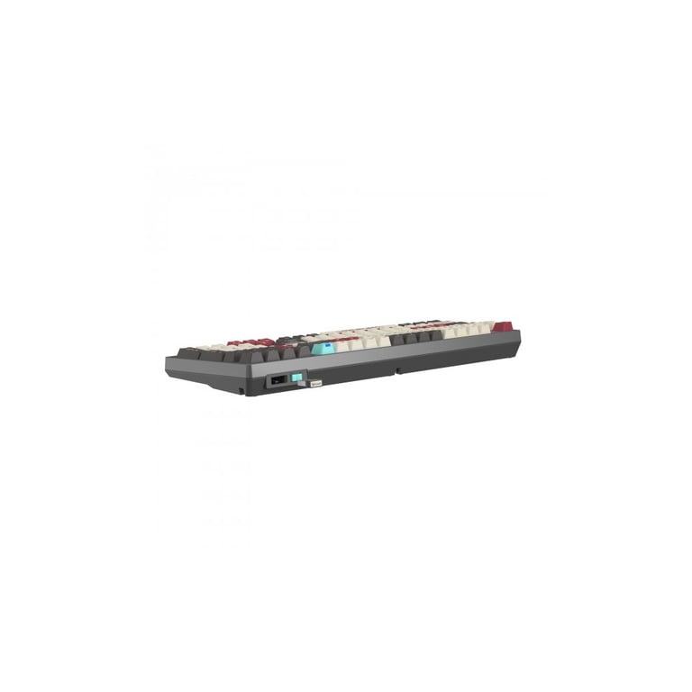 Клавіатура A4Tech Bloody WS98 Wireless/Bluetooth/USB UA Pixels Red (4711421001090) - фото 7
