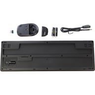 Комплект A4Tech FG1200 Wireless UA Black (4711421003186) - фото 4