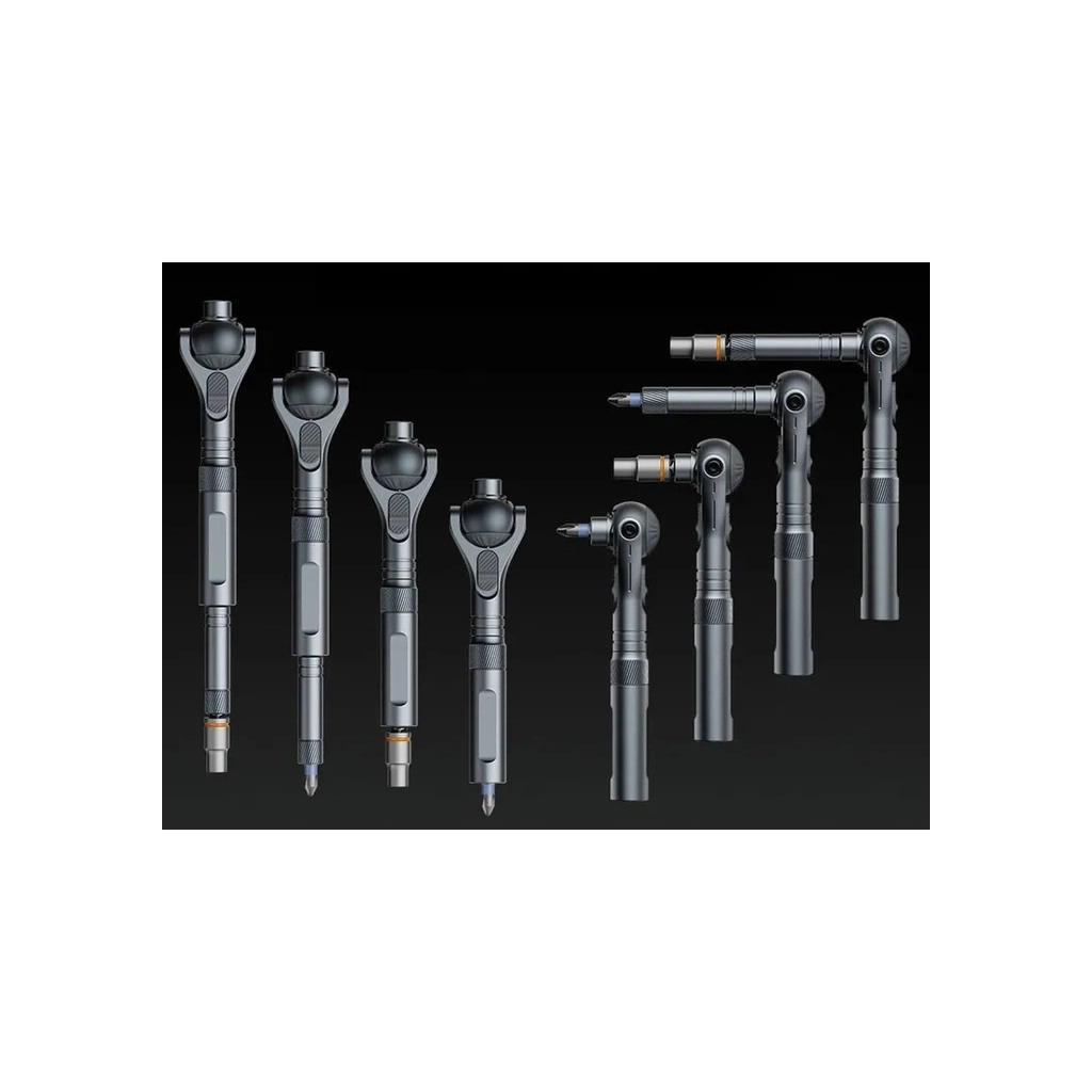Набір інструментів Xiaomi Duka AtuMan RS2 (40 в 1) (6971720841614) - фото 5 Набір інструментів Xiaomi Duka AtuMan RS2 (40 в 1) (6971720841614) - фото 5
