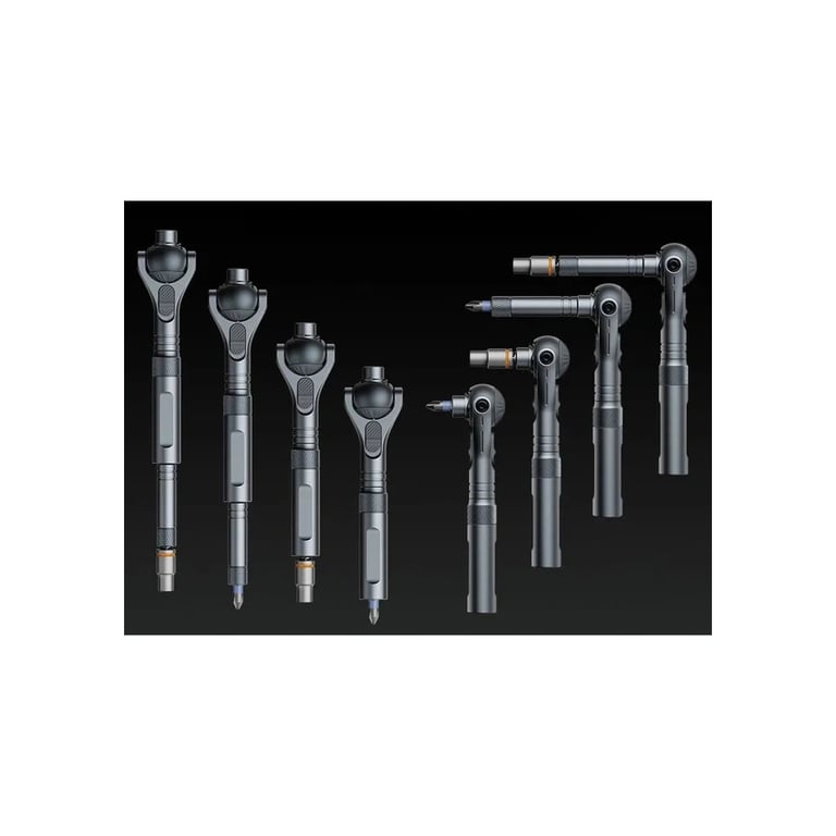 Набір інструментів Xiaomi Duka AtuMan RS2 (40 в 1) (6971720841614) - фото 5