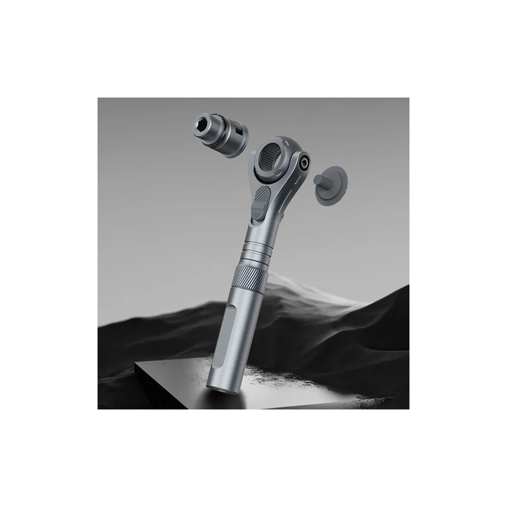 Набір інструментів Xiaomi Duka AtuMan RS2 (40 в 1) (6971720841614) - фото 6 Набір інструментів Xiaomi Duka AtuMan RS2 (40 в 1) (6971720841614) - фото 6