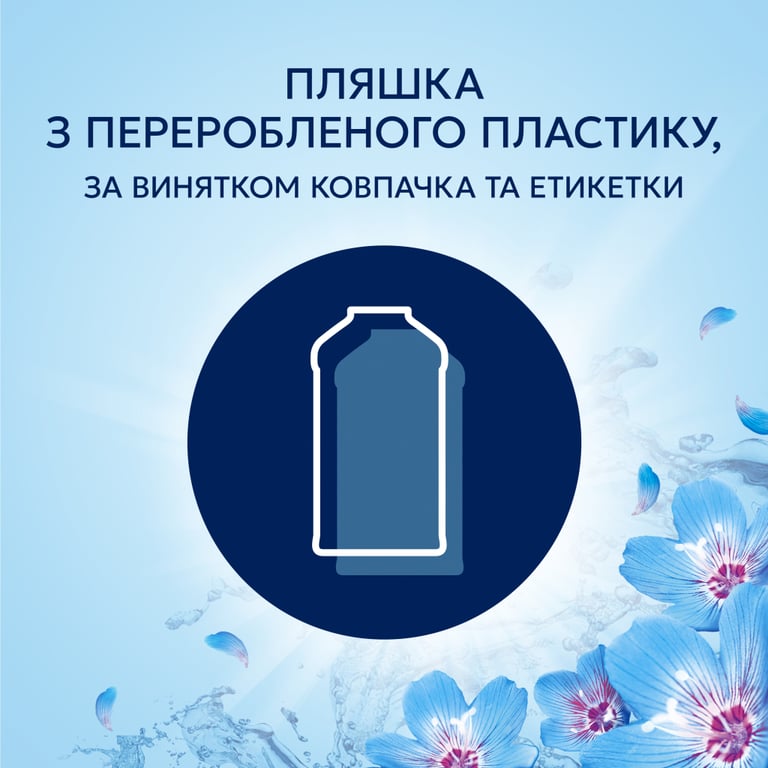 Кондиціонер для білизни Lenor Пробудження весни 1.239 л (8700216724012) - фото 6