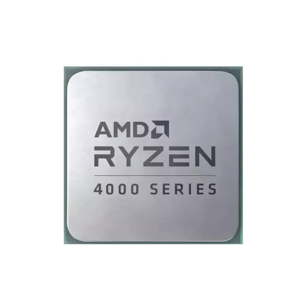 Процесор AMD Ryzen 5 4600GE (100-000000150) Процесор AMD Ryzen 5 4600GE (100-000000150)