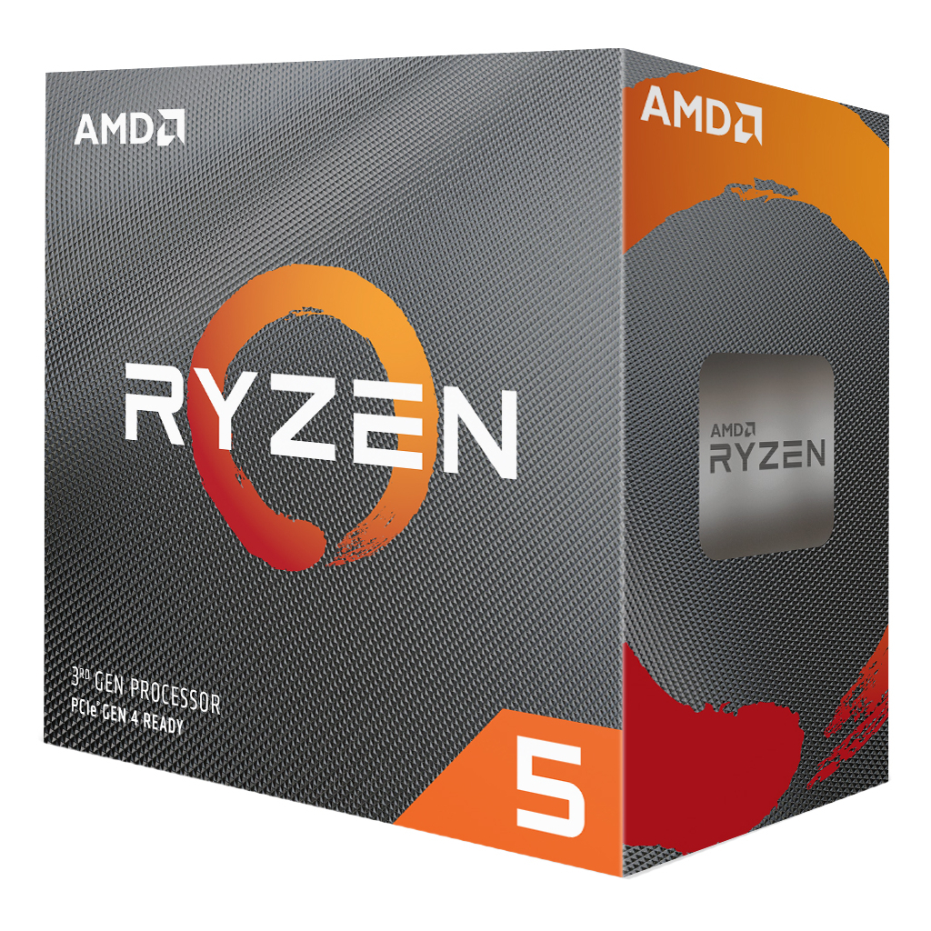 Процесор AMD Ryzen 5 3600 PRO (100-100000029MPK) - фото 2 Процесор AMD Ryzen 5 3600 PRO (100-100000029MPK) - фото 2