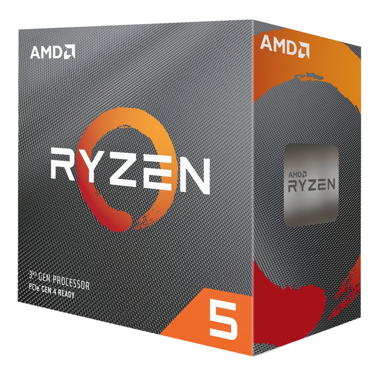 Процесор AMD Ryzen 5 3600 PRO (100-100000029MPK) - фото 2