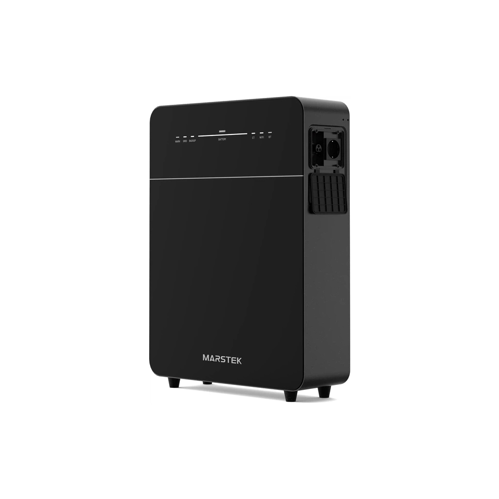 Зарядна станція Marstek Venus-E 2500W 5120Wh (Venus-E) - фото 2 Зарядна станція Marstek Venus-E 2500W 5120Wh (Venus-E) - фото 2