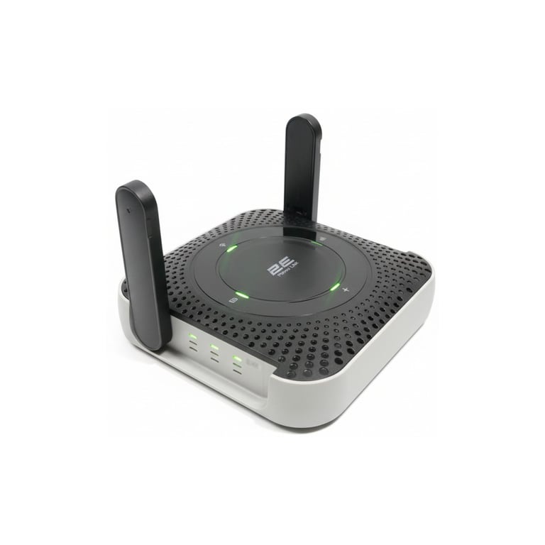 Мобільний Wi-Fi роутер 2E PowerLink MiFi-5 2025 (794300866700) - фото 2