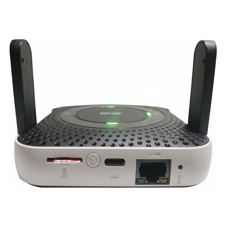 Мобільний Wi-Fi роутер 2E PowerLink MiFi-5 2025 (794300866700) - фото 3