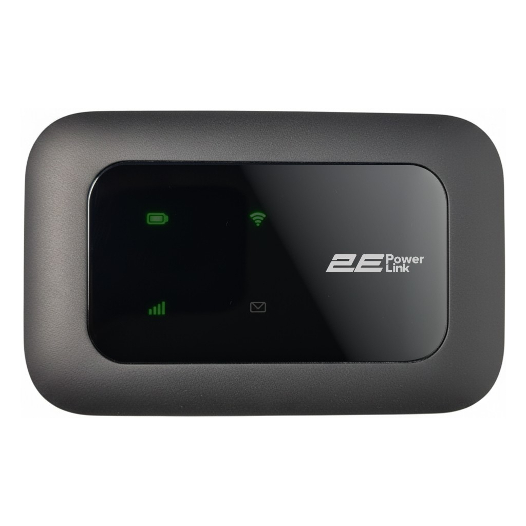 Мобільний Wi-Fi роутер 2E PowerLink MiFi-2 2025 (794300866717) - фото 1
