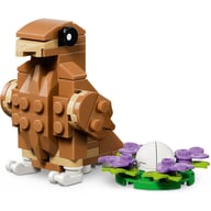 Конструктор LEGO Creator Чарівний хом'як з квіткою (31376) - фото 3