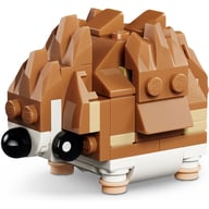 Конструктор LEGO Creator Чарівний хом'як з квіткою (31376) - фото 5