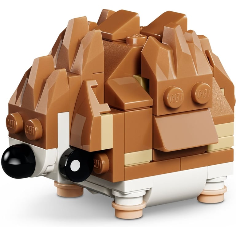 Конструктор LEGO Creator Чарівний хом'як з квіткою (31376) - фото 5