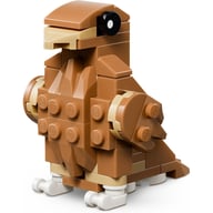 Конструктор LEGO Creator Чарівний хом'як з квіткою (31376) - фото 7