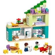 Конструктор LEGO DUPLO Town Сучасний родинний будинок із фігурками 3 в 1 (10470) - фото 2