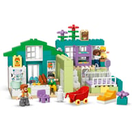 Конструктор LEGO DUPLO Town Сучасний родинний будинок із фігурками 3 в 1 (10470) - фото 4
