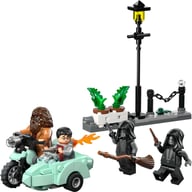 Конструктор LEGO Harry Potter Геґрід і Гаррі: Втеча з Тисової вулиці (76459) - фото 2