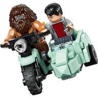 Конструктор LEGO Harry Potter Геґрід і Гаррі: Втеча з Тисової вулиці (76459) - фото 4
