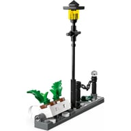 Конструктор LEGO Harry Potter Геґрід і Гаррі: Втеча з Тисової вулиці (76459) - фото 5