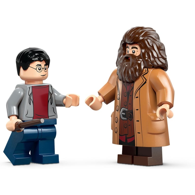 Конструктор LEGO Harry Potter Геґрід і Гаррі: Втеча з Тисової вулиці (76459) - фото 7