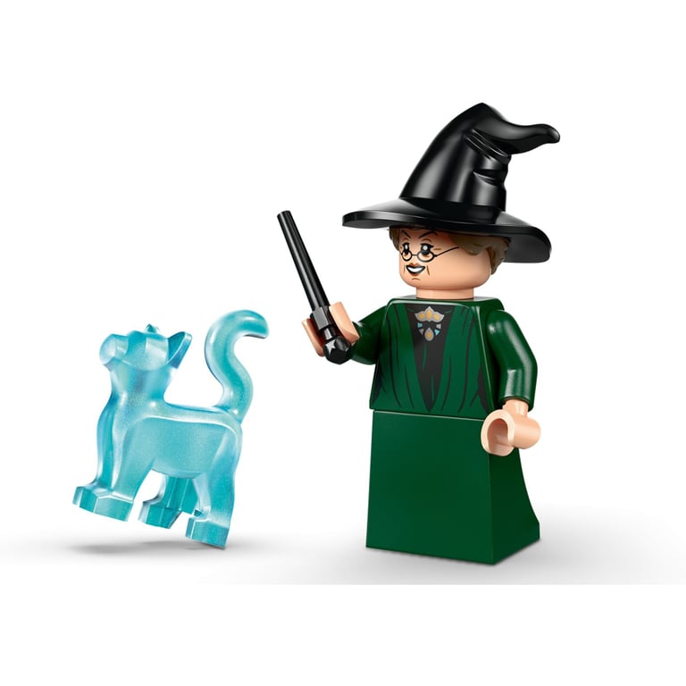 Конструктор LEGO Harry Potter Замок Гоґвортс: Церемонія розподілу по факультетах (76460) - фото 4