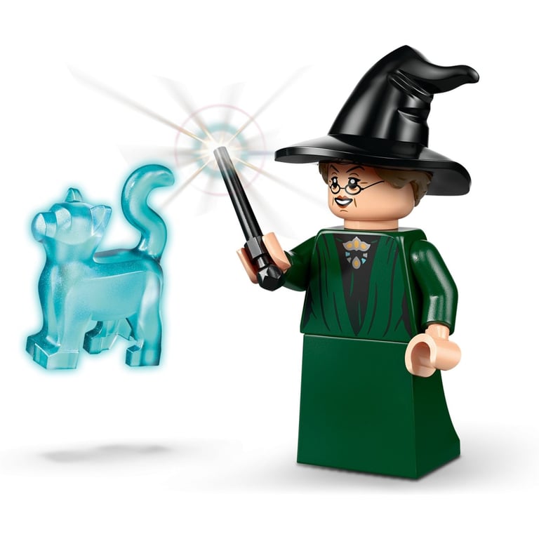 Конструктор LEGO Harry Potter Замок Гоґвортс: Церемонія розподілу по факультетах (76460) - фото 5