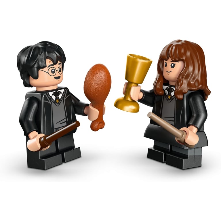 Конструктор LEGO Harry Potter Замок Гоґвортс: Церемонія розподілу по факультетах (76460) - фото 6