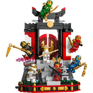 Конструктор LEGO NINJAGO Модель персонажів ніндзя. 15-та річниця (71866) - фото 2