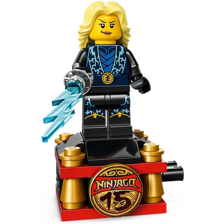 Конструктор LEGO NINJAGO Модель персонажів ніндзя. 15-та річниця (71866) - фото 4