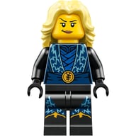 Конструктор LEGO NINJAGO Модель персонажів ніндзя. 15-та річниця (71866) - фото 5