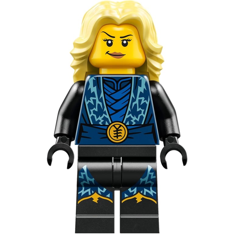 Конструктор LEGO NINJAGO Модель персонажів ніндзя. 15-та річниця (71866) - фото 5
