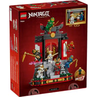 Конструктор LEGO NINJAGO Модель персонажів ніндзя. 15-та річниця (71866) - фото 8