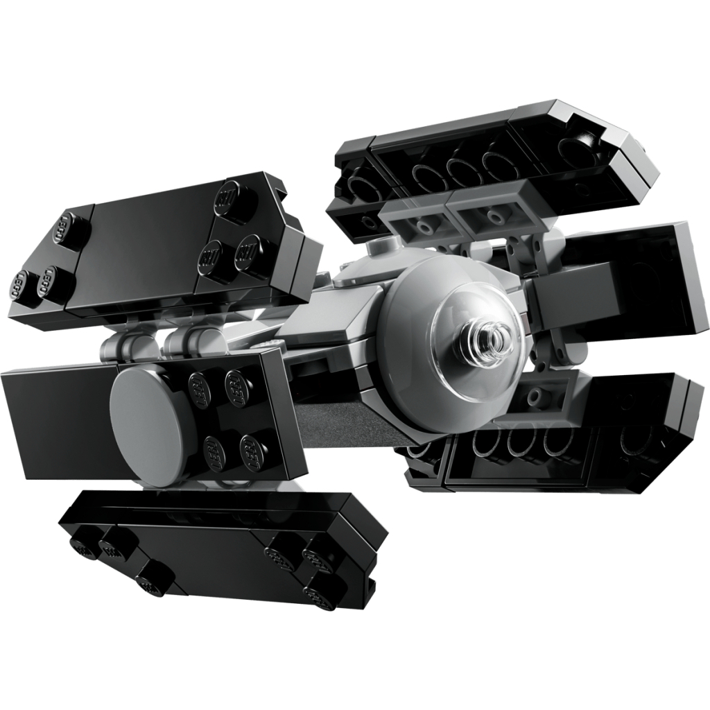 Конструктор LEGO Star Wars Мінімодель TIE Advanced (30727) - фото 2 Конструктор LEGO Star Wars Мінімодель TIE Advanced (30727) - фото 2