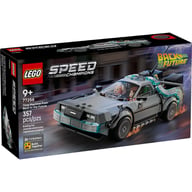 Конструктор LEGO Speed Champions Часоворот із фільму «Назад у майбутнє» (77256) - фото 1