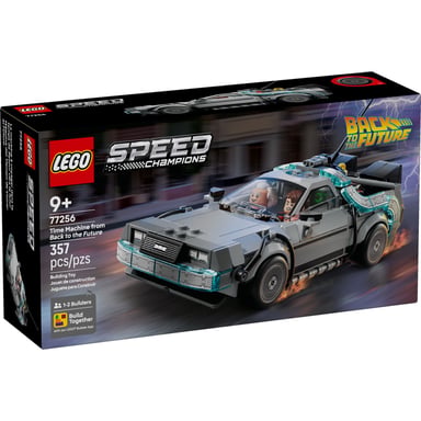 Конструктор LEGO Speed Champions Часоворот із фільму «Назад у майбутнє» (77256) - фото 1