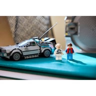 Конструктор LEGO Speed Champions Часоворот із фільму «Назад у майбутнє» (77256) - фото 10