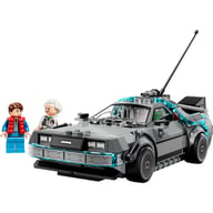 Конструктор LEGO Speed Champions Часоворот із фільму «Назад у майбутнє» (77256) - фото 2