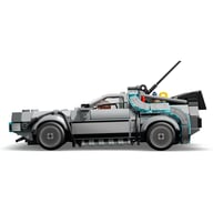 Конструктор LEGO Speed Champions Часоворот із фільму «Назад у майбутнє» (77256) - фото 3