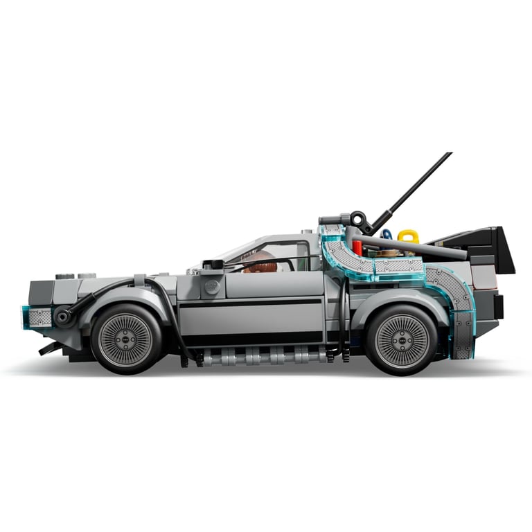 Конструктор LEGO Speed Champions Часоворот із фільму «Назад у майбутнє» (77256) - фото 3